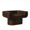 Patrón Bench
38 x 22 x 24 H inches - 18 inch seat height
Espresso Finish