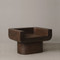 Patrón Bench
38 x 22 x 24 H inches - 18 inch seat height
Espresso Finish