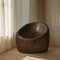 Orgánica Log Chair
34-36 dia x 36 H inches - expect variation
Dark Walnut Finish 