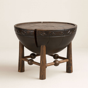 Cañón Low Table
20 dia x 18 H inches