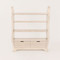 Balance Bookcase
60 x 16 x 72 H inches
Cerused White Oak Balance Bookcase
60 x 16 x 72 H inches
Cerused White Oak