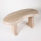 Balance Desk
26 x 55 x 30 H inches
Cerused White Oak Balance Desk
26 x 55 x 30 H inches
Cerused White Oak