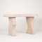 Balance Desk
26 x 55 x 30 H inches
Cerused White Oak Balance Desk
26 x 55 x 30 H inches
Cerused White Oak