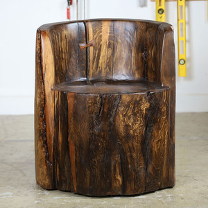 Cocoon Chair
26 dia x 30 Hinches
Honey Brown