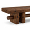Ranchitos Bench
14 x 72 x 18  H inches
Honey Brown Finish
