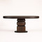 Totem Console Table
60 x 20 x 30 H inches
Dark Walnut Finish