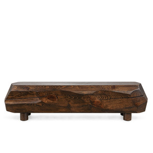 Faceta Bench
15 x 60 x 18 H inches
Honey Brown