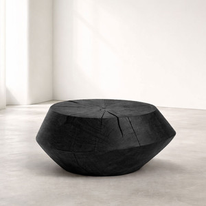 Yara Cocktail Table
32 x 26 x 18 H inches
Ebony  Finish