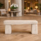 Askew Bench
15 x 48 x 18 H inches
White Wash