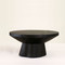 Monolith Cocktail Table
34-36 dia x 18 H inches
Ebony Finish Monolith Cocktail Table
34-36 dia x 18 H inches
Ebony Finish