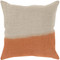 Linen Dip Pillow - DD-010
18 x 18 inches
Linen
Burnt Orange
