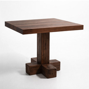 Cruz Bistro Table
36 x 36 x 30 H inches
Walnut
