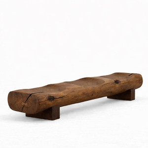 Treeline Bench
20 x 84 x 18 H inches
Honey Brown Finish
