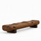 Treeline Bench
20 x 84 x 18 H inches
Honey Brown Finish
