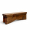 Leo Bench
14 x 60 x 18 H inches
Honey Brown Finish Leo Bench
14 x 60 x 18 H inches
Honey Brown Finish