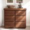 Softline Dresser
40 x 20 x 36 H inches
Walnut Softline Dresser
40 x 20 x 36 H inches
Walnut
