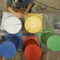 Pintado Log Table
Painted Side Table
Painted Blueberry, Sun Valley, Richmond Green, Tundra, Sun Valley Finishes