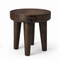 Elodie Occasional Table
18 dia x 18 H inches
Dark Walnut