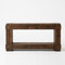 Madera Console
14 x 60 x 30 H inches
Cocoa Brown Finish