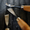 Wooden Chisels