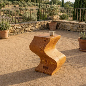 Organic Modernism Furniture​ | Pfeifer Studio