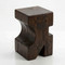 Kena Side Table
13 x 13 x 22 H inches
Dark Walnut Finish