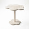 Flora Bistro Table
26 x 26 x 30 H inches
White Washed Oak