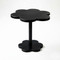 Flora Bistro Table
26 x 26 x 30 H inches
Ebony Oak