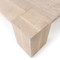 El Roble Oak Cocktail Table
60 x 60 x 18 H inches
White Washed Oak