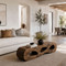 Omo Bench
15 x 65 x 18 H inches
Honey Brown Finish Omo Bench
15 x 65 x 18 H inches
Honey Brown Finish