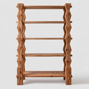 Constantine Display Shelves
44 x 18 x 72 H inches
Pecan