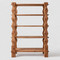 Constantine Display Shelves
44 x 18 x 72 H inches
Pecan Constantine Display Shelves
44 x 18 x 72 H inches
Pecan