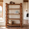 Constantine Display Shelves
44 x 18 x 72 H inches
Pecan Constantine Display Shelves
44 x 18 x 72 H inches
Pecan