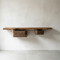 Elio Live Edge Wall Console
60 x 12 x 12 H inches
Natural Elm Elio Live Edge Wall Console
60 x 12 x 12 H inches
Natural Elm