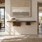 Elio Live Edge Wall Console
60 x 12 x 12 H inches
Natural Elm Elio Live Edge Wall Console
60 x 12 x 12 H inches
Natural Elm