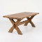 Santos Dining Table
40 x 72 x 30 H inches
Light Brown Oak