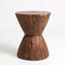 Vella Side Table
14 dia x 18 H inches
Honey Brown Finish Vella Side Table
14 dia x 18 H inches
Honey Brown Finish