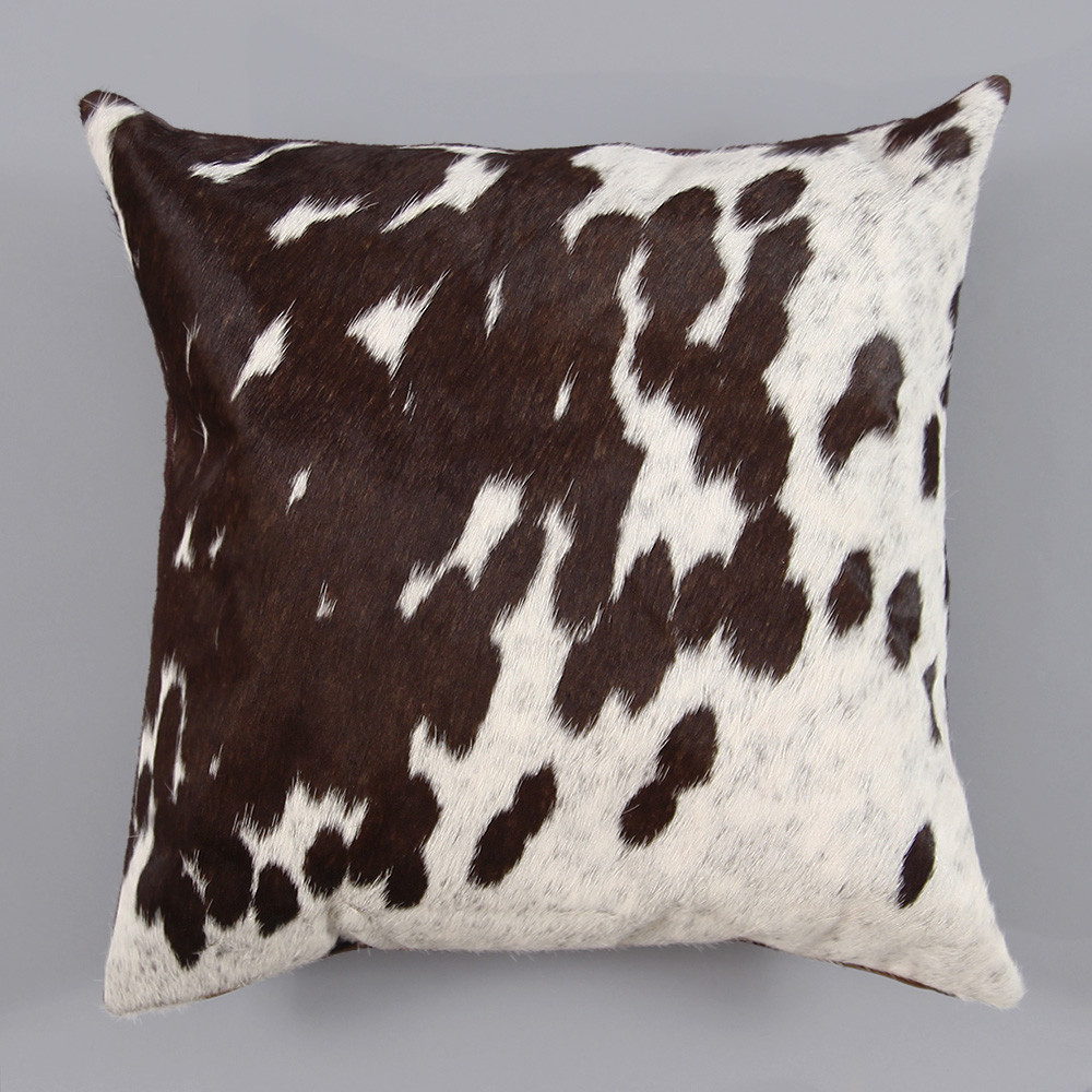 Spotted Cowhide Pillow Pfeifer Studio