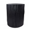 Columna Table
Custom - 16 dia x 20 H inches
Ebony Finish