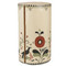Pajarito Hand Painted Side Table
12 dia x 22 H inches
Painted Ivory Finish
