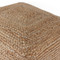 Au Naturel Jute Pouf - POUF-101
18 x 18 x 18 H inches
Jute