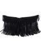 Hair on hide pillows