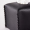 Leather Lacing Tissue Box
6 L x 6 W x 6 H inches
Black