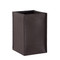 Leather Lacing Waste Bin
8 x 8 x 12 H inches
Leather
Brown Leather Lacing Waste Bin
8 x 8 x 12 H inches
Leather
Brown