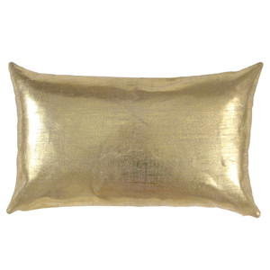 Linen Glisten Pillow
10 x 18 inches
Linen
Gold