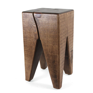Vista Stool Table
12 x 12 x 22 H inches
Honey Brown Finish