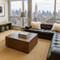 Sugar Pine Cube Table
40 x 40 x 16 H inches
Honey Brown Finish
