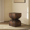 Cintura Stool Table
12 x 12 x 18.5 H inches
Honey Brown Finish