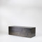 Sugar Pine Cube Bench
48 x 18 x 16 H inches
Pale Black Finish