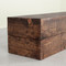 Sugar Pine Cube Bench
48 x 18 x 16 H inches
Honey Brown Finish